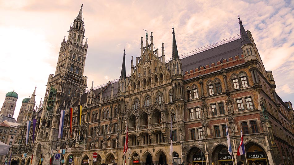 Marienplatz 950