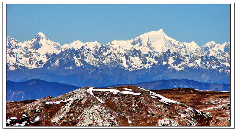 玉龙雪山1